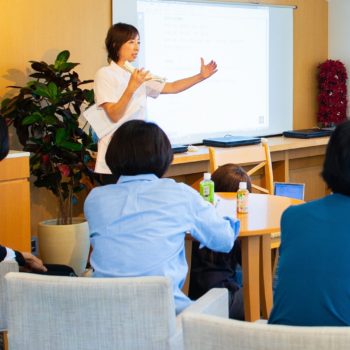 「足の悩みにさようなら!美脚も美姿勢もかなえる快足セミナー」 「足の悩みにさようなら!美脚も美姿勢もかなえる快足セミナー」